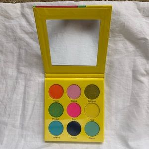 Ruby May Eyeshadow Palette